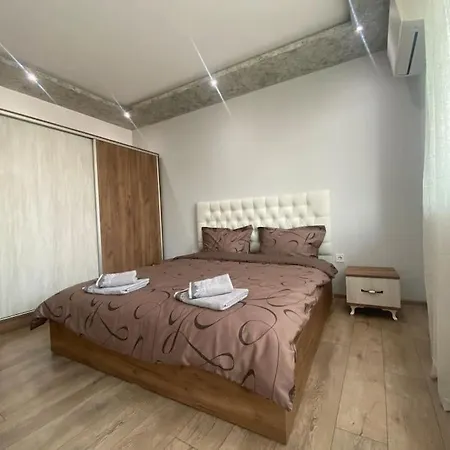 Cozy-1bd Flat Апартаменты Пловдив