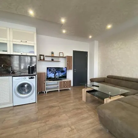 Cozy-1bd Flat *