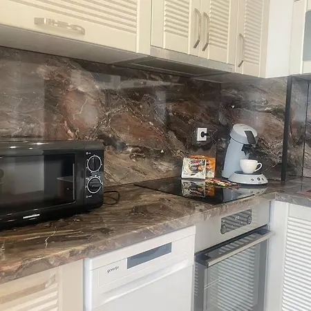 Апартаменты Cozy-1bd Flat Пловдив