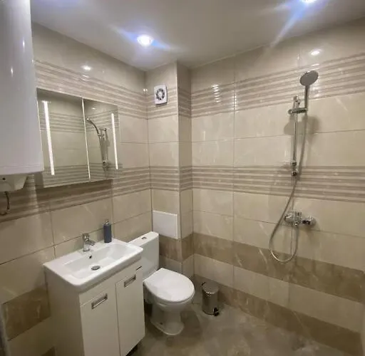 Cozy-1bd Flat Apartament *