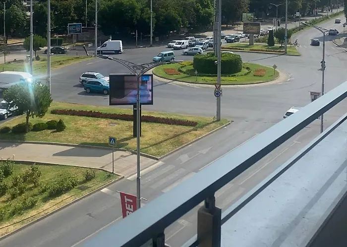 Cozy-1bd Flat Apartament