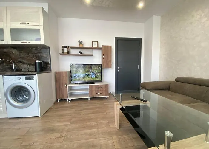 Cozy-1bd Flat Płowdiw