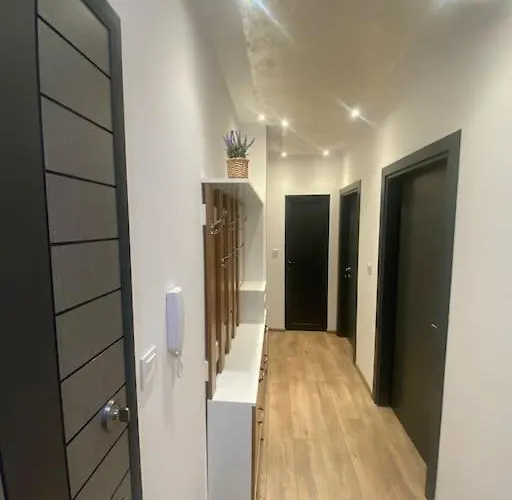 Cozy-1bd Flat Apartament Płowdiw