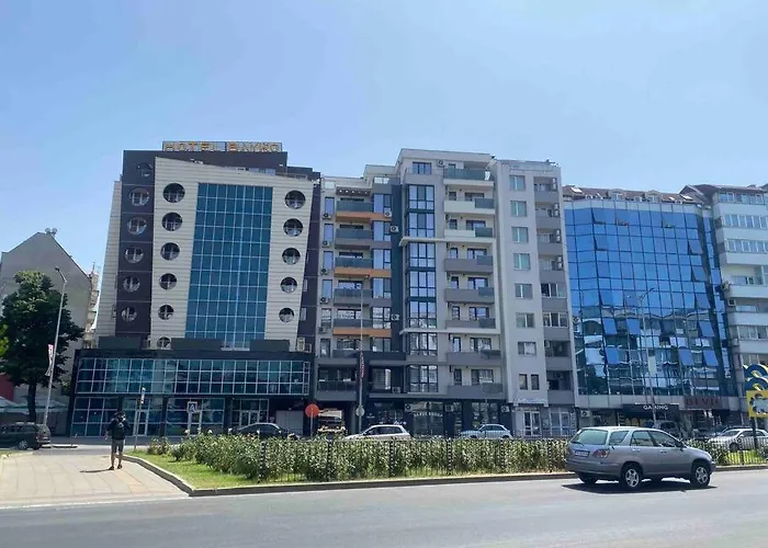 Cozy-1bd Flat * Płowdiw