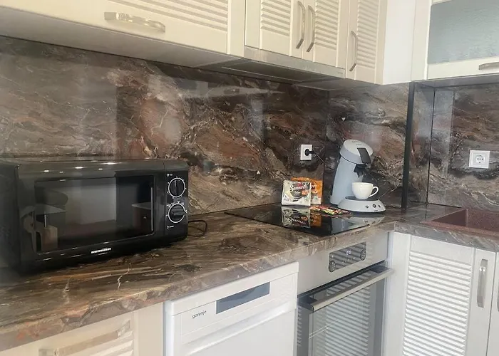 Apartament Cozy-1bd Flat Płowdiw